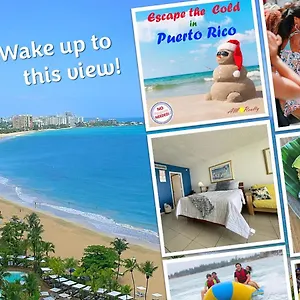  Apartment Tropical At The In Isla Puerto Rico